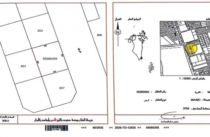 أرض - استوديو للبيع في القرية - المحافظة الشمالية