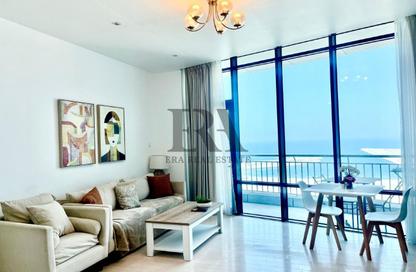Apartment - 1 - 2 for rent in Seef - Capital Governorate