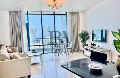 Apartment - 1 - 2 for rent in Seef - Capital Governorate