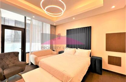 Apartment - Studio - 1 Bathroom for rent in Al Juffair - Capital Governorate