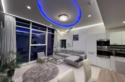 Apartment - 1 Bedroom - 2 Bathrooms for rent in Al Juffair - Capital Governorate