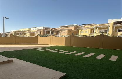Villa - 4 Bedrooms - 4 Bathrooms for rent in Janabiya - Northern Governorate