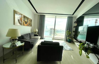 Apartment - 2 Bedrooms - 2 Bathrooms for rent in Seef - Capital Governorate