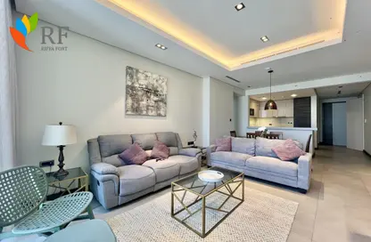 Apartment - 2 Bedrooms - 3 Bathrooms for rent in Seef - Capital Governorate