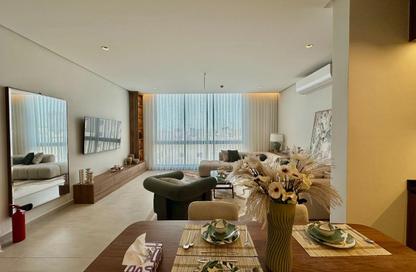 Apartment - 3 Bedrooms - 2 Bathrooms for rent in Janabiya - Northern Governorate