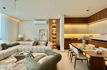 Apartment - 3 Bedrooms - 2 Bathrooms for rent in Janabiya - Northern Governorate