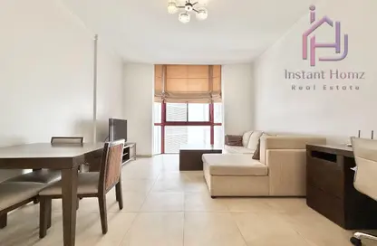 Apartment - 1 Bedroom - 1 Bathroom for rent in Al Juffair - Capital Governorate