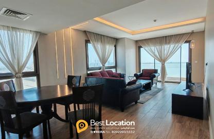 Apartment - 2 - 2 for rent in Hidd - Muharraq Governorate