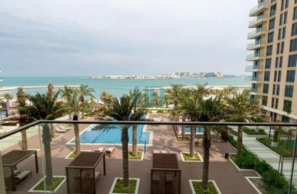 Apartment - 2 Bedrooms - 2 Bathrooms for rent in Marassi Al Bahrain - Diyar Al Muharraq - Muharraq Governorate