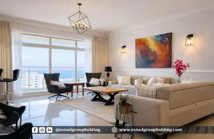 شقة - 4 غرف نوم - 3 حمامات للايجار في اللاجون - أمواج - المحرق