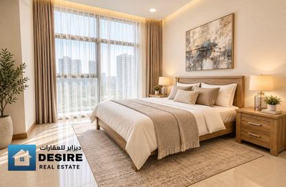 Apartment - 1 - 2 for rent in Al Juffair - Capital Governorate