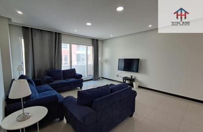 Apartment - 2 - 2 for rent in Busaiteen - Muharraq Governorate