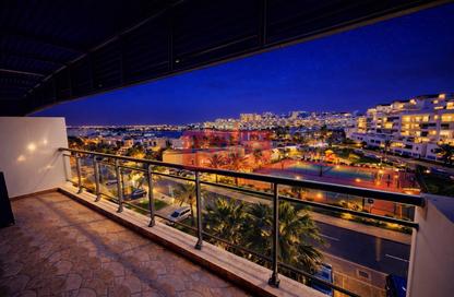 Penthouse - 4 Bedrooms - 3 Bathrooms for rent in Tala Island - Amwaj Islands - Muharraq Governorate