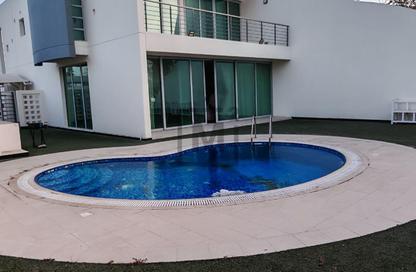 Villa - 6 Bedrooms - 7 Bathrooms for sale in Durrat Marina - Durrat Al Bahrain - Southern Governorate