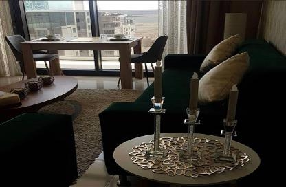 Apartment - 1 Bedroom - 1 Bathroom for rent in Al Juffair - Capital Governorate