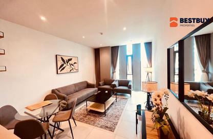 Apartment - 1 Bedroom - 2 Bathrooms for rent in Seef - Capital Governorate