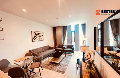 Apartment - 1 Bedroom - 2 Bathrooms for rent in Seef - Capital Governorate