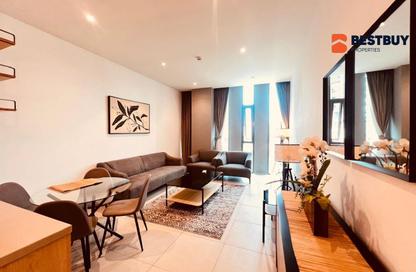 Apartment - 1 Bedroom - 2 Bathrooms for rent in Seef - Capital Governorate