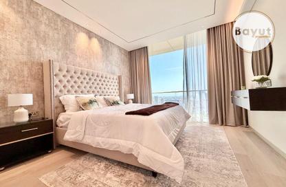 Apartment - 1 Bedroom - 1 Bathroom for sale in Bahrain Bay - Capital Governorate