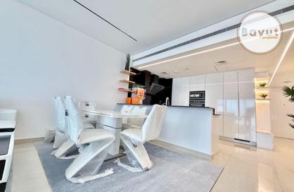 Apartment - 2 Bedrooms - 3 Bathrooms for rent in Reef Island - Capital Governorate