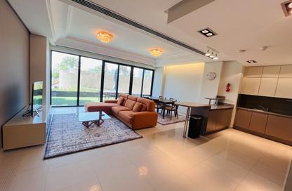 Apartment - 2 - 3 for rent in Reef Island - Capital Governorate