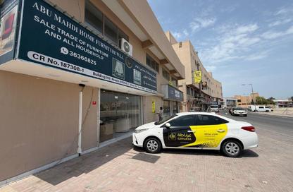 Shop - Studio - 1 Bathroom for rent in Tubli - Central Governorate