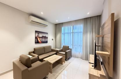 Apartment - 2 Bedrooms - 2 Bathrooms for rent in Zinj - Manama - Capital Governorate