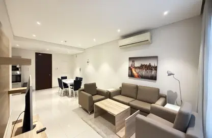 Apartment - 2 Bedrooms - 2 Bathrooms for rent in Zinj - Manama - Capital Governorate