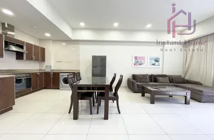 Apartment - 1 Bedroom - 2 Bathrooms for rent in Al Juffair - Capital Governorate
