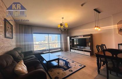 Apartment - 2 - 2 for rent in The Lagoon - Amwaj Islands - Muharraq Governorate