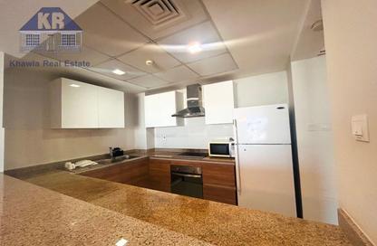 Apartment - 2 - 2 for rent in The Lagoon - Amwaj Islands - Muharraq Governorate