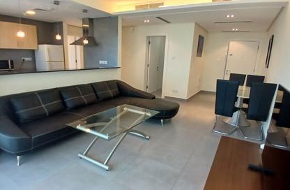 Apartment - 1 Bedroom - 1 Bathroom for rent in Amwaj Avenue - Amwaj Islands - Muharraq Governorate