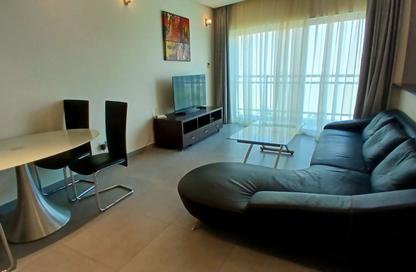Apartment - 1 Bedroom - 1 Bathroom for rent in Amwaj Avenue - Amwaj Islands - Muharraq Governorate
