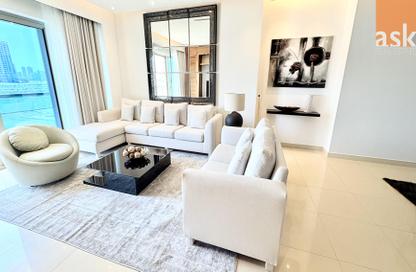 Bulk Rent Unit - 3 - 5 for rent in Reef Island - Capital Governorate