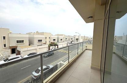 Apartment - 2 Bedrooms - 3 Bathrooms for rent in Al Thurya villa Diyar Al Muharraq - Diyar Al Muharraq - Muharraq Governorate