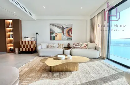 شقة - 2 غرف نوم - 2 حمامات للبيع في أمواج - المحرق