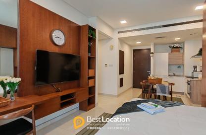 Apartment - Studio - 1 for rent in Al Juffair - Capital Governorate