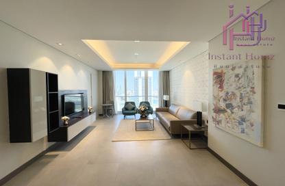 Apartment - 3 Bedrooms - 5 Bathrooms for rent in Seef - Capital Governorate