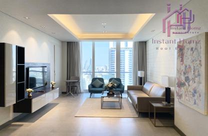 Apartment - 3 Bedrooms - 5 Bathrooms for rent in Seef - Capital Governorate Apartment - 3 Bedrooms - 5 Bathrooms for rent in Seef - Capital Governorate