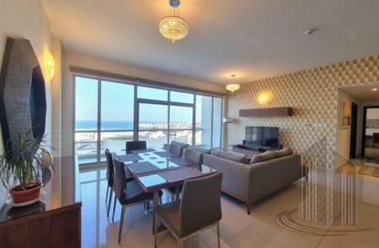 Apartment - 2 Bedrooms - 2 Bathrooms for rent in Amwaj Avenue - Amwaj Islands - Muharraq Governorate Apartment - 2 Bedrooms - 2 Bathrooms for rent in Amwaj Avenue - Amwaj Islands - Muharraq Governorate