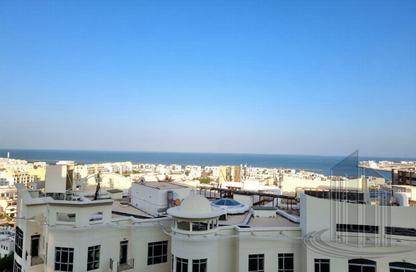 Apartment - 2 Bedrooms - 2 Bathrooms for rent in Amwaj Avenue - Amwaj Islands - Muharraq Governorate