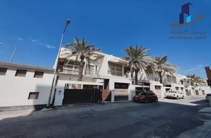 فيلا - 3 غرف نوم - 4 حمامات للايجار في العدلية - المنامة - محافظة العاصمة