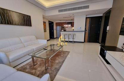 Apartment - 1 - 1 for rent in Seef - Capital Governorate