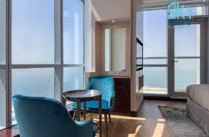 Apartment - 2 Bedrooms - 4 Bathrooms for sale in Al Juffair - Capital Governorate