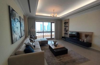 Apartment - 2 Bedrooms - 3 Bathrooms for rent in Manama Sea Front - Manama - Capital Governorate