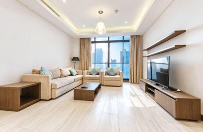 Apartment - 1 Bedroom - 2 Bathrooms for rent in Seef - Capital Governorate