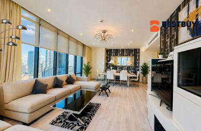 Apartment - 3 Bedrooms - 2 Bathrooms for rent in Seef - Capital Governorate