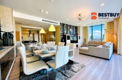 Apartment - 3 Bedrooms - 2 Bathrooms for rent in Seef - Capital Governorate