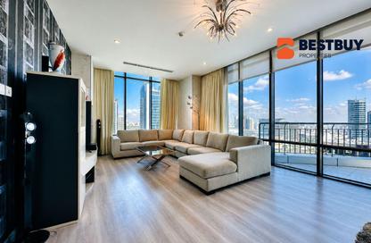 Apartment - 3 Bedrooms - 2 Bathrooms for rent in Seef - Capital Governorate Apartment - 3 Bedrooms - 2 Bathrooms for rent in Seef - Capital Governorate