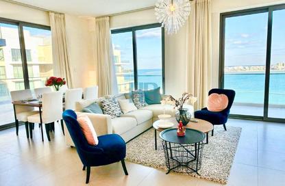 Apartment - 2 Bedrooms - 2 Bathrooms for sale in Marassi Al Bahrain - Diyar Al Muharraq - Muharraq Governorate